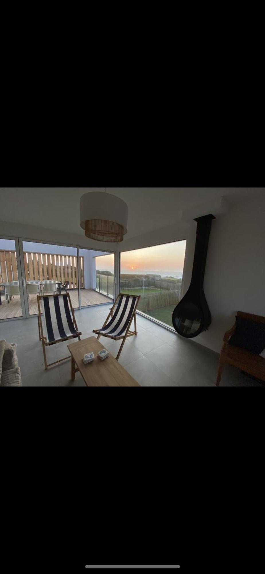 B&B Sangatte-Calais - Terrasse Vue Mer - 2 Min A Pied De La Plage Exterior photo